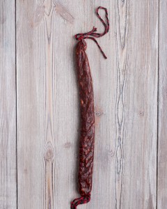 chorizo dulce tipo fuet