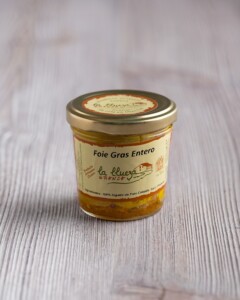 Tarro de Foie Gras de Pato