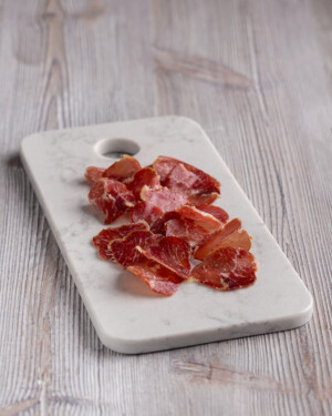 Lomo Ibérico de Bellota loncheado