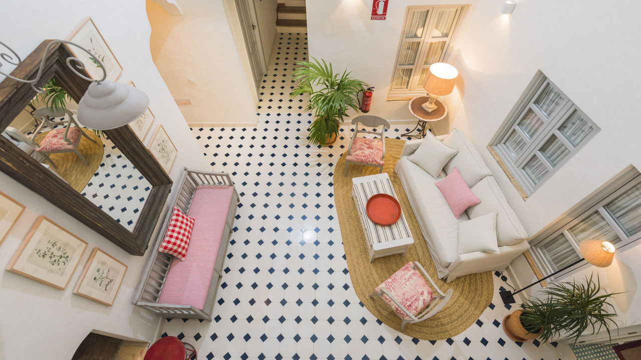 hotel con encanto en cadiz