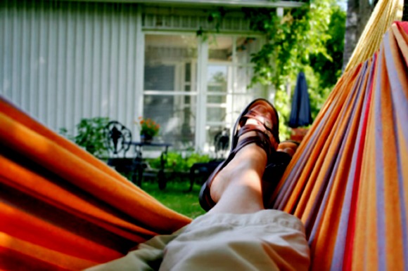 UNAS VACACIONES DE RELAX TOTAL, SÓLO LOS DOS 1