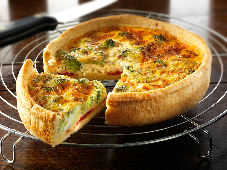 quiche