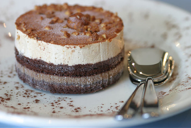 tiramisú individual