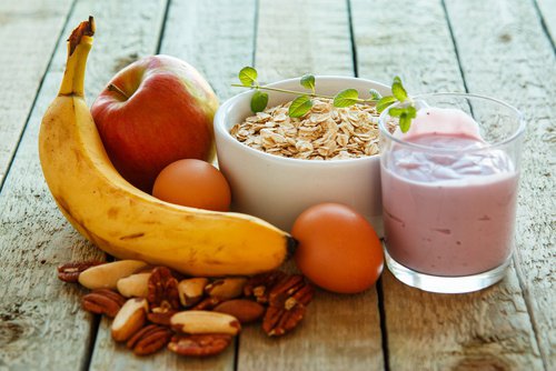 CÓMO HACER UN DESAYUNO SANO Y COMPLETO. ENERGÍA PARA TODO EL DÍA 2