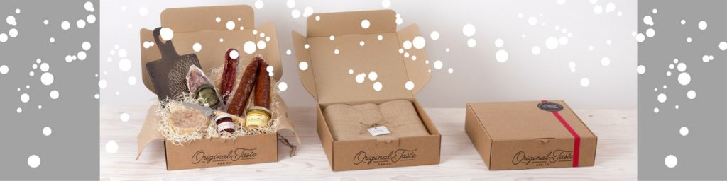 Cesta gourmet navidad Original Taste & Co. cestas gourmet navidad Original taste & Co.