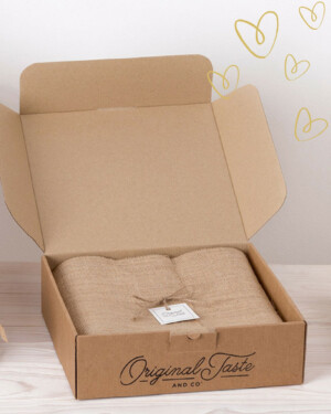 Cesta especial San Valentin a tu gusto