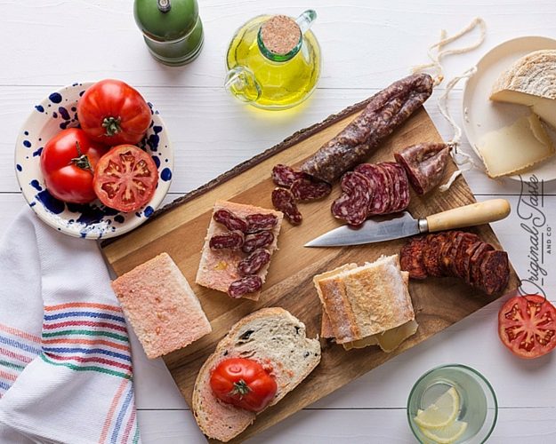 Regalo Dia del Padre: Cesta Gourmet Un Papá-On