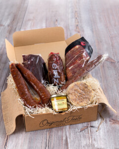 Cesta Gourmet Semana Santa de Aventura