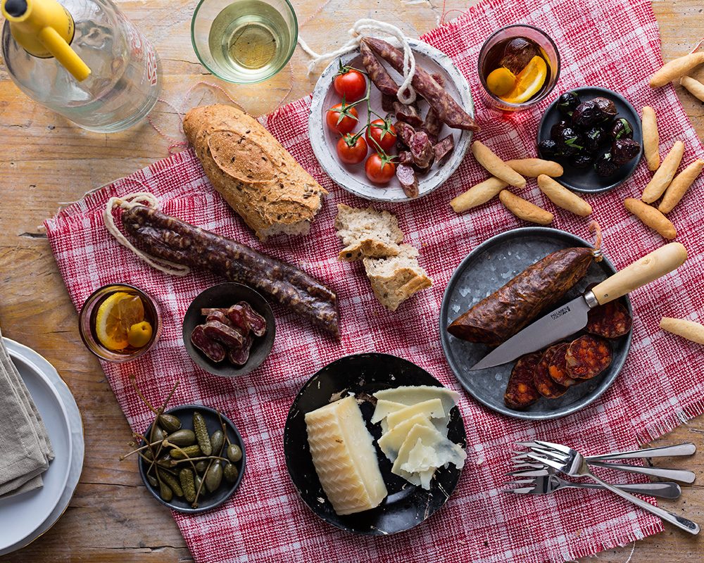 Regalo Día del Padre: Cesta Gourmet Un Papá Aventurero