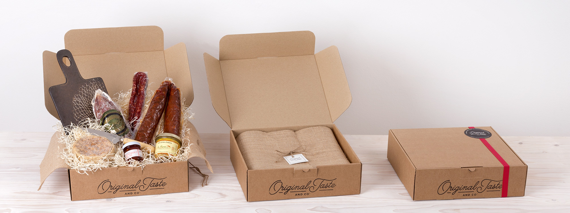 Regalo empresarial original