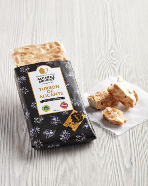 turrón de alicante