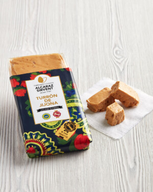turrón de jijona