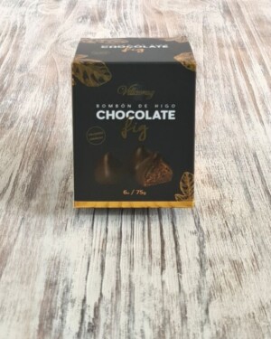 BOMBON DE HIGO CON CRUJIENTE PRALINÉ