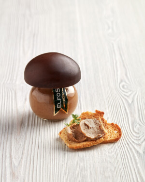 original taste mousse hongo con trufa blanca