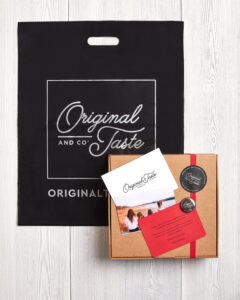 original taste packaging 0195