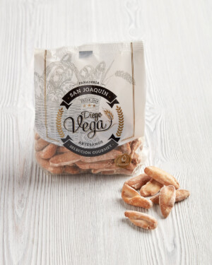 picos de pan artesanos de masa madre