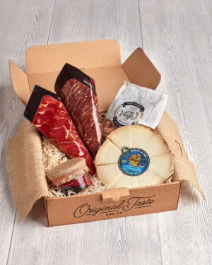 cesta gourmet especial recientes mamas