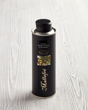 ACEITE DE OLIVA VIRGEN AL ROMERO