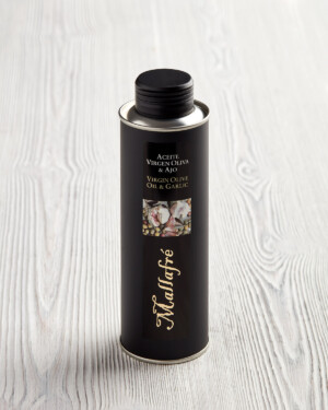 ACEITE DE OLIVA VIRGEN AL AJO