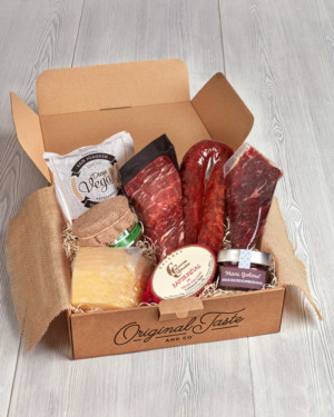 regalo gourmet para padres mayores