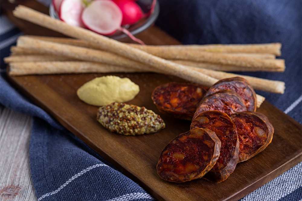 como se hace el chorizo